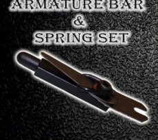 BEEARMA+SPRISET Mickey Bee Armature &amp; Spring set  (1psc)