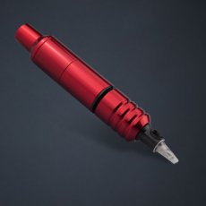 CHEPENRED CB-5.10R Cheyenne pen (drive) + 25mm grip       RED