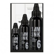 INK1TRUBLA I AM INK 1 Generation True black   50ml    6