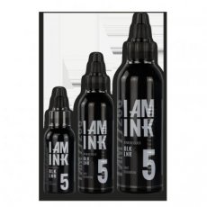 INK1LIN100 I AM INK 1 Generation Liner  100ml   5