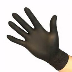 HANNITL Handschoenen nitriel LARGE