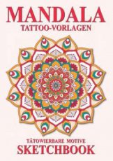 BOEKS33 S33. Mandala tattoo vorlagen sketchbook