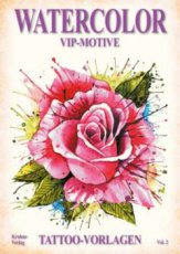 S36. Watercolor Vol. 2 - VIP Motive
