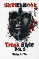 S36. Sketchbook - Trash Style Vol. 2