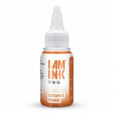 I am ink Satsumas Orange 30ml