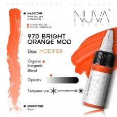 NBRIORAMOD Bright orange mod