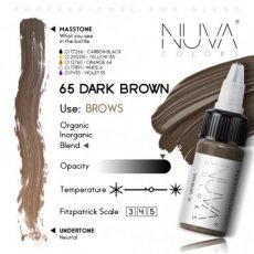 NOVA Dark Brown