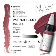 NPINBLU NOVA Pink Blush