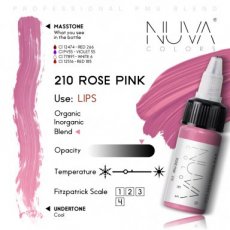 NROSPIN NOVA Rose Pink
